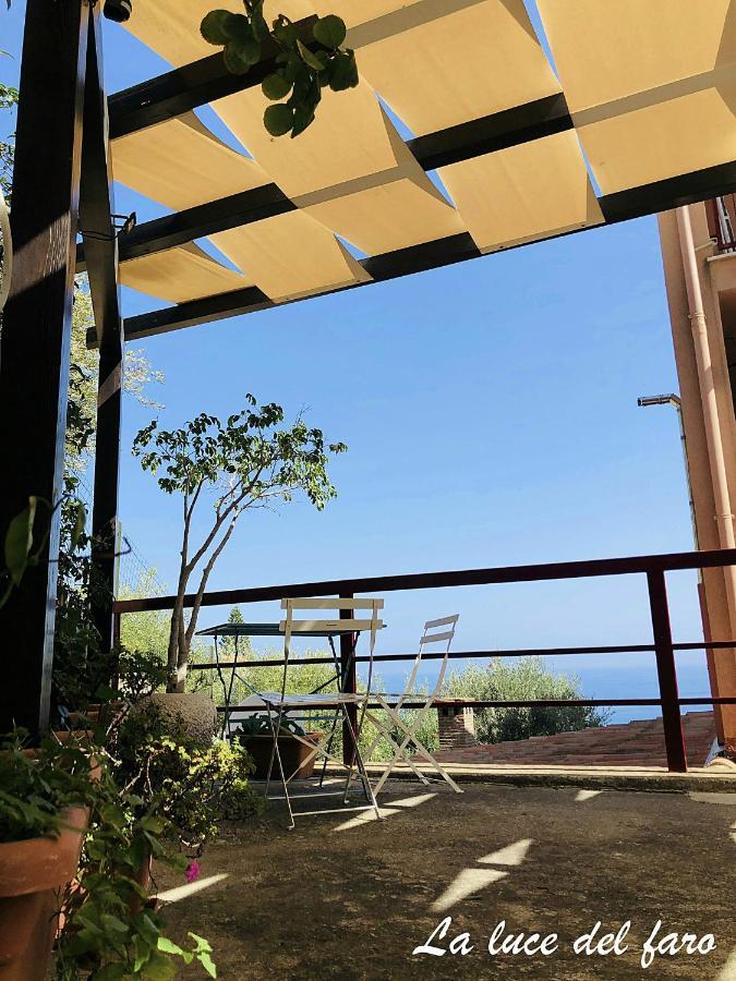La Luce Del Faro Apartment Cefalu Bagian luar foto