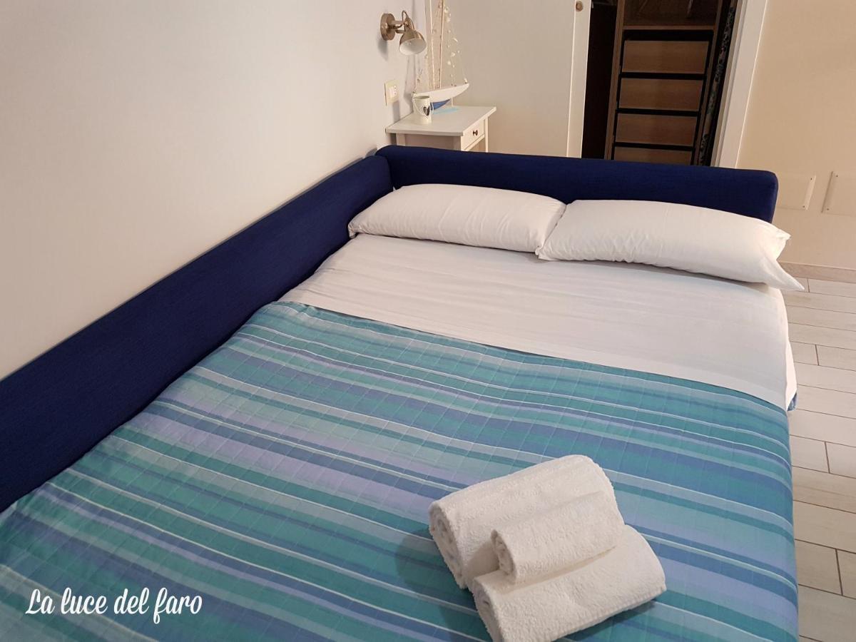 La Luce Del Faro Apartment Cefalu Bagian luar foto